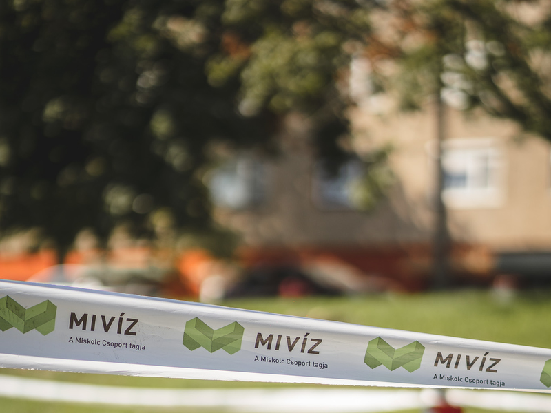 Tovább folytatódnak a MIVÍZ hibajavítási munkálatok a Győri kapuban